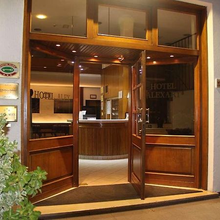 Hotel Alex Firenze Экстерьер фото