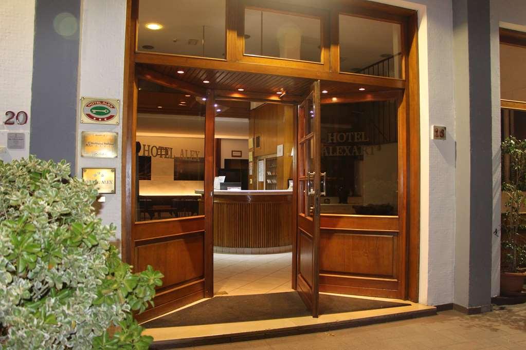 Hotel Alex Firenze Экстерьер фото