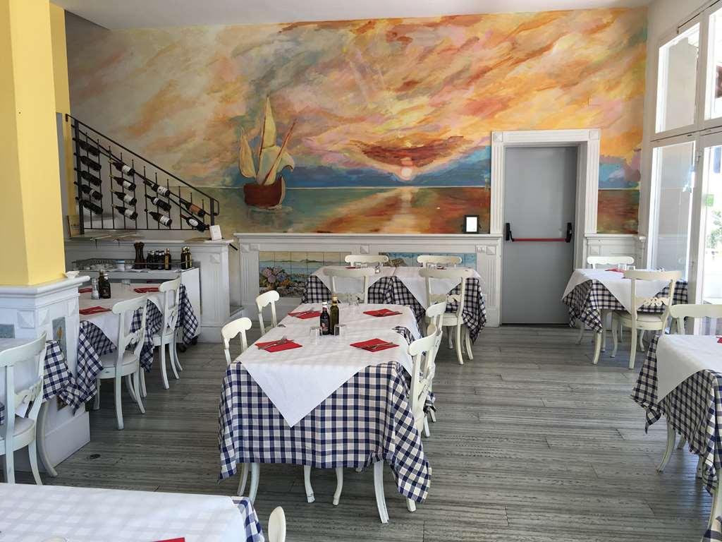 Hotel Alex Firenze Ресторан фото